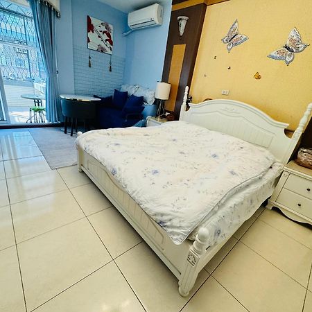 Fuqian Qiagong Villa Тайнан Екстериор снимка