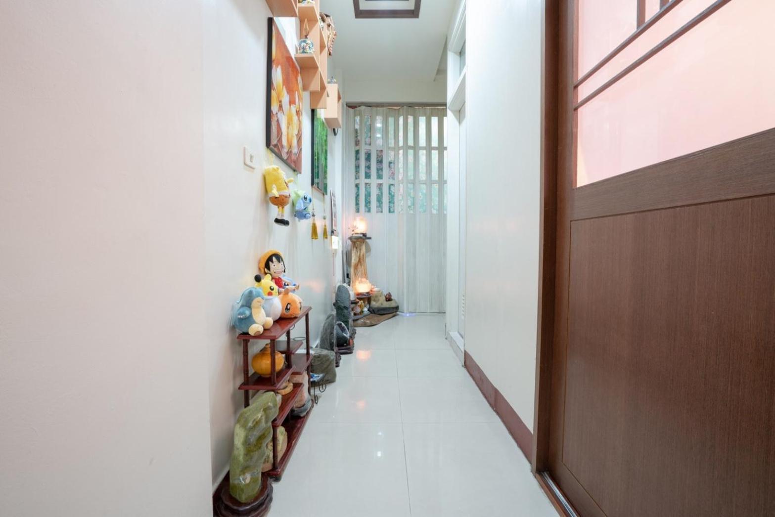 Fuqian Qiagong Villa Тайнан Екстериор снимка