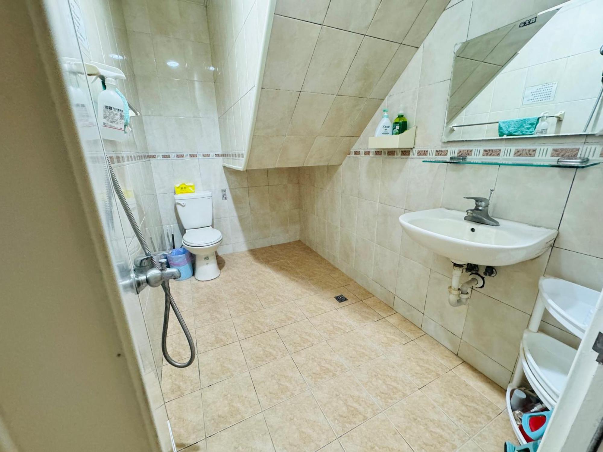Fuqian Qiagong Villa Тайнан Екстериор снимка