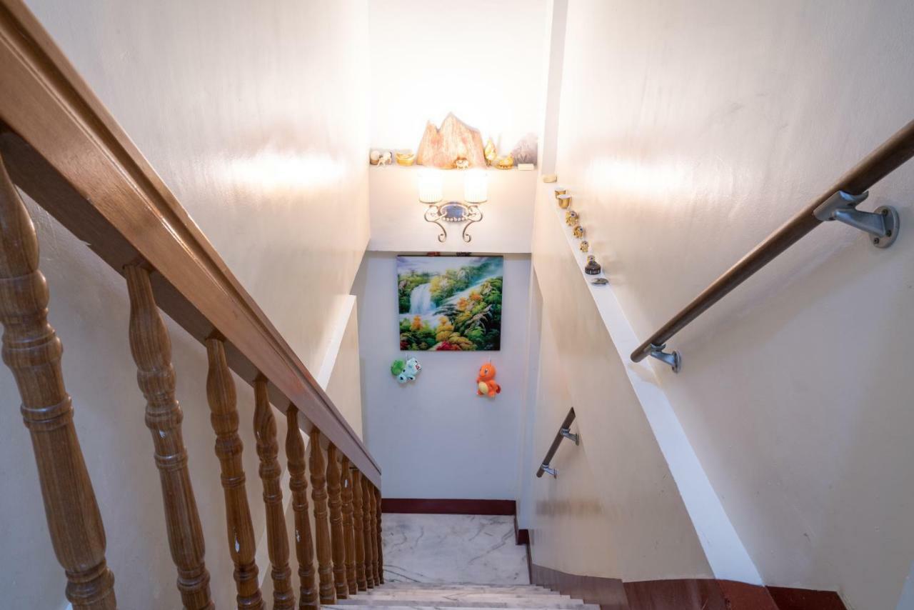Fuqian Qiagong Villa Тайнан Екстериор снимка