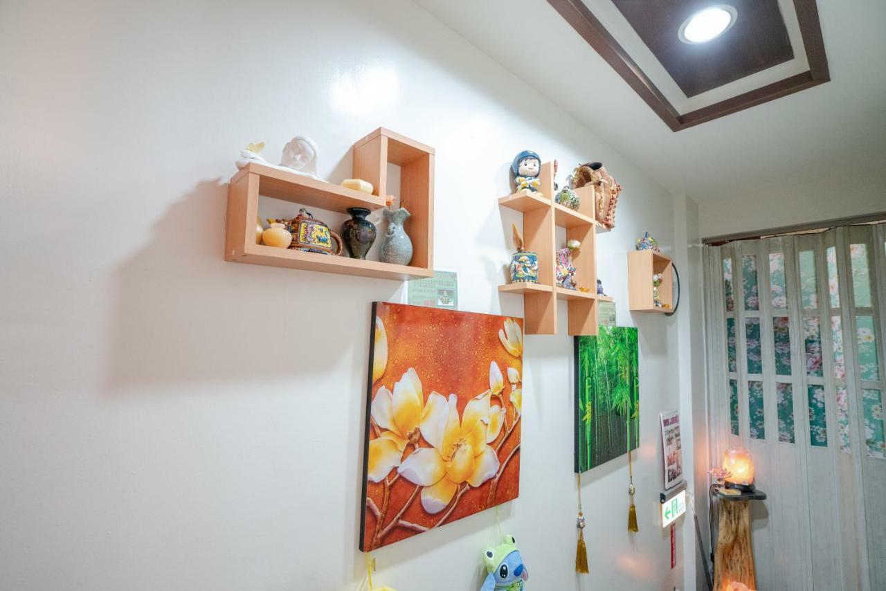 Fuqian Qiagong Villa Тайнан Екстериор снимка