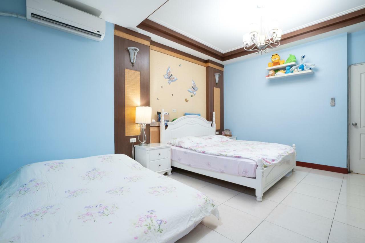 Fuqian Qiagong Villa Тайнан Екстериор снимка