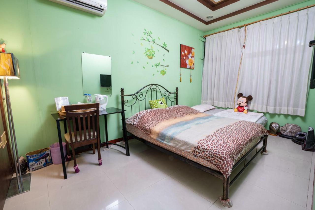 Fuqian Qiagong Villa Тайнан Екстериор снимка