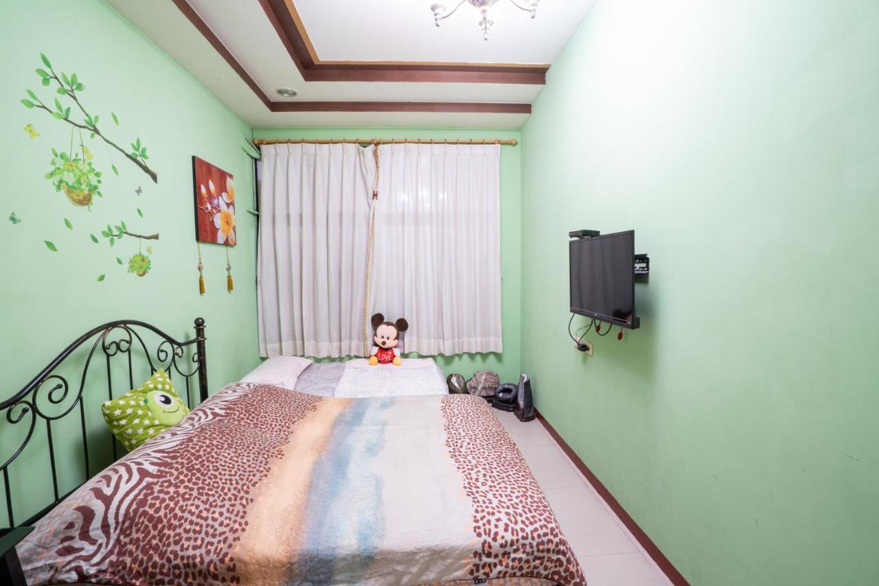 Fuqian Qiagong Villa Тайнан Екстериор снимка